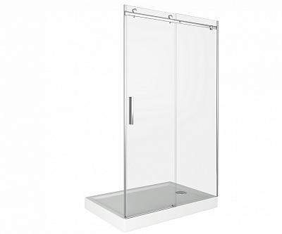 Душевое ограждение Good Door Galaxy WTW-150-C-CH (1500*19500*6)