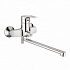 Смеситель для ванной Ledeme Н63 L2263 + L30F