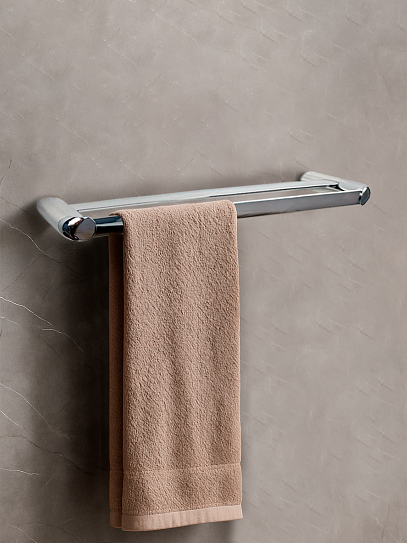 Полотенцедержатель двойной 60см VRI Gondola HG800215