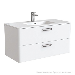 Тумба без раковины Iddis Brick BRI10W1i95