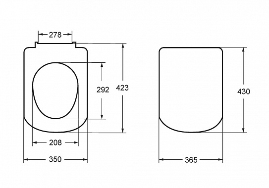 Сиденье Roca Debba микролифт Eco Damp ZRU9302826