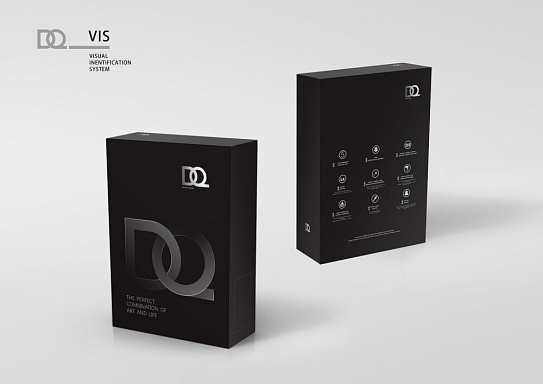 Смеситель для раковины DQ Dortmund DA1712101 хром