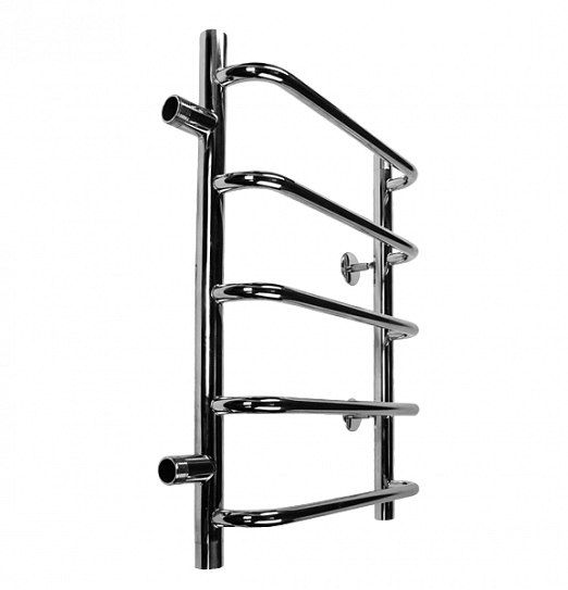 Полотенцесушитель водяной Terminus Стандарт (боковое подключение) 477*496