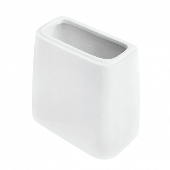 Унитаз-компакт Sanita Luxe Max (сиденье дюропласт, микролифт) MAXSLCC01040513
