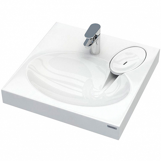 Раковина над стиральной машиной Paulmark Stern PM700431