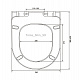 Унитаз подвесной Berges Ego Xl Rimless 082138