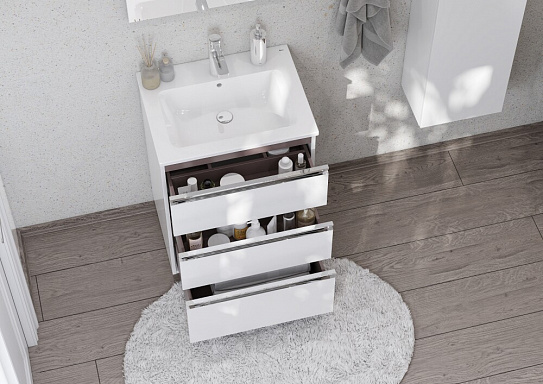 Раковина мебельная Roca The Gap 60x46 3279A8000