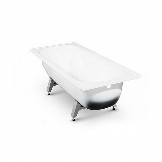 Ванна стальная 105х65 ВИЗ Antika А-20901