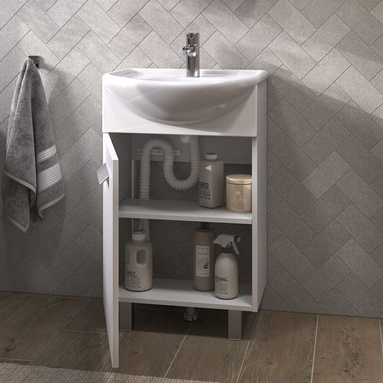 Тумба с раковиной Vigo Hoska 500-1-0