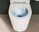 Инновационный безободковый унитаз VitrA Nest QuantumFlush c ламинарным потоком 7870B403-0075