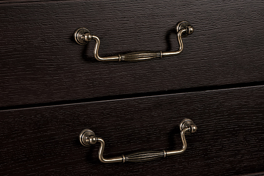 Тумба под раковину Roca America Evolution W 85 дуб темный ZRU9302952