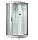 Душевая кабина Frank 110х80 F309L угловая низкий поддон