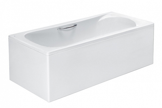 Панель фронтальная Roca BeCool 180х80 ZRU9302783