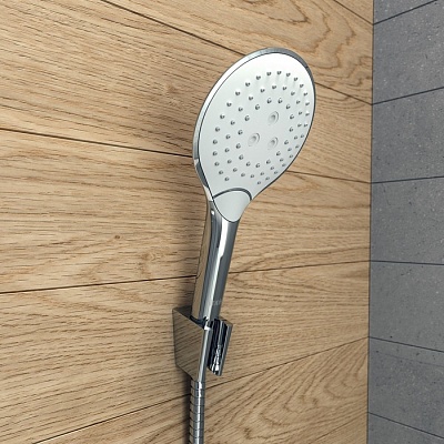 Держатель для лейки Iddis Shower Holder 080CP00i53