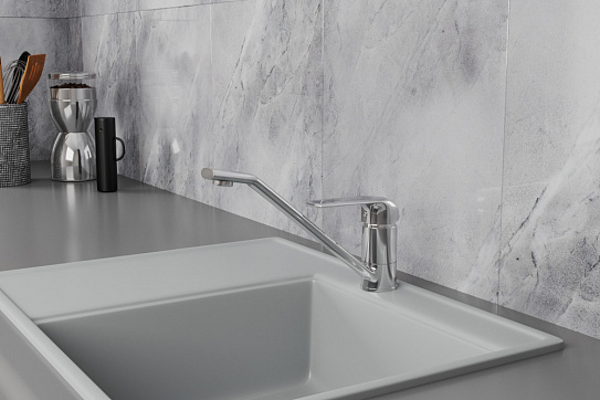 Смеситель для кухонной мойки Rush Fiji FI1835-25