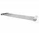 Полка для полотенец WasserKRAFT Kammel K-8311