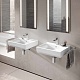 Раковина накладная GROHE Cube Ceramic 60 см альпин-белый 3947700H