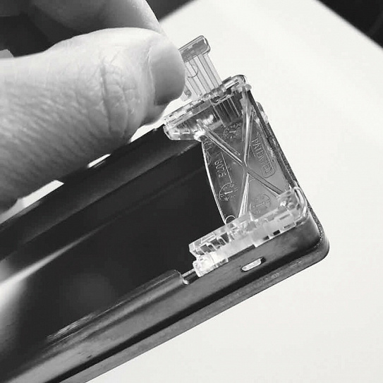 Желоб BERGES водосток напольный С1 Norma 500