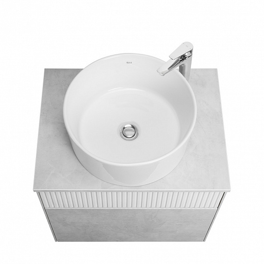 Тумба под накладную раковину AQUATON Марбл 60 1A276101MH4C0