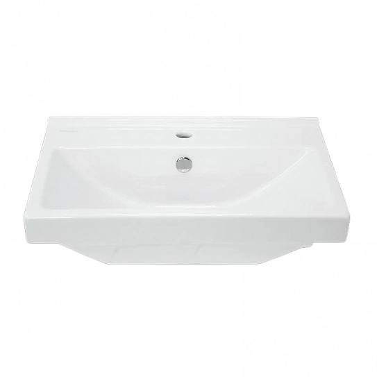 Умывальник Sanita Luxe Fest WB.FN/Fest/50-C/WHT.G/S1