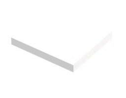 Экран для поддона  ABS 100х90 белый GoodDoor ЭЛ00142