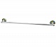 Держатель полотенец штанга WasserKraft Diemel K-2230