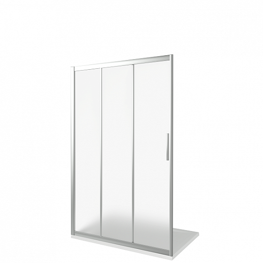 Душевое ограждение Good Door Orion WTW-120-G-CH