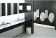 Писсуар VitrA Arkitekt 4106B003-5291 электронный датчик смыва (витринный образец)