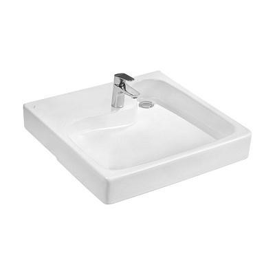 Раковина над стиральной машиной Santek Клио 60 1WH501780 (с кронштейнами)