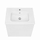Тумба под раковину Roca Luna 60 2 ящика белый ZRU9307764