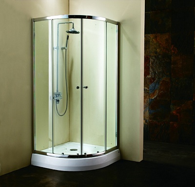 Душевой угол Iddis Glass TF90ML