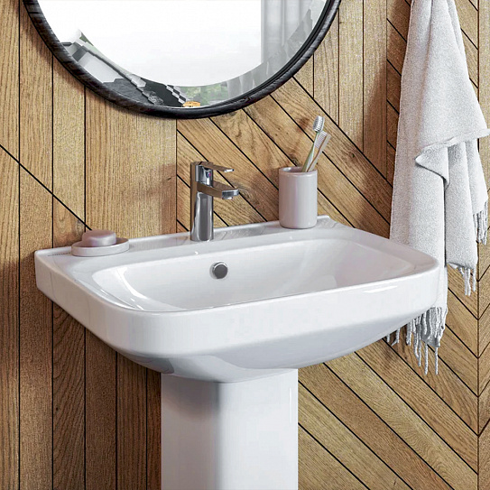 Раковина Sanita Luxe Next NXTSLWB01