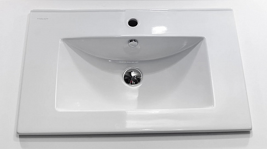 Раковина Sanita Luxe Quadro75  QDR75SLWB01