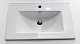 Раковина Sanita Luxe Quadro75  QDR75SLWB01