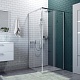 Душевое ограждение 90х90 Iddis Zodiac 90х90х195 ZOD6CS9i23