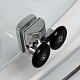 Душевой уголок 120х90х190 WasserKRAFT 45S07 Lippe