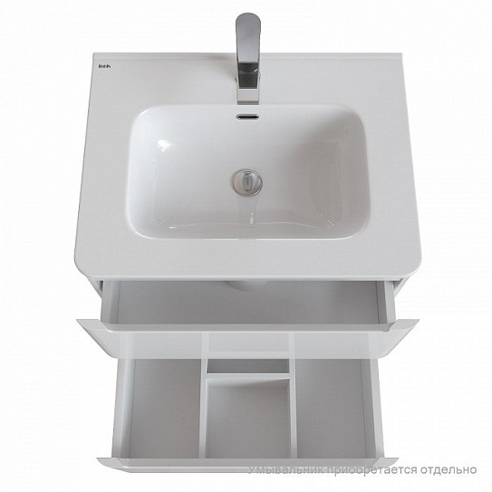 Тумба без раковины Iddis Edifice 60 EDI60W0i95