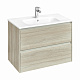 Тумба под раковину Roca Ona 800 светлый дуб 2 ящика A857630512