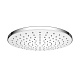 Верхняя душевая насадка круглая Iddis Optima Home OPH22CRi64