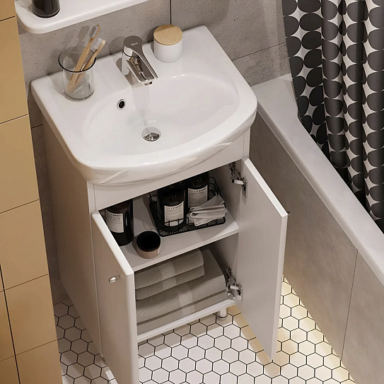 Раковина мебельная Santek Азов 45 1WH112449