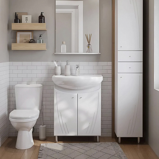 Раковина Santek Стелла 65 1WH110174