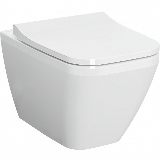 Комплект инсталляции с унитазом Vitra L-Box Integra Square 9856B003-7207