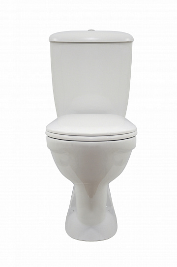 Унитаз-компакт Оскольская керамика "Радуга"