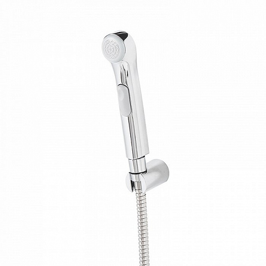 Смеситель для умывальника с гигиеническим душем Iddis Torr TORSB00i08