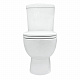 Унитаз-компакт Sanita Luxe Art дюропласт, микролифт WC.CC/Art/2-DM/WHT.G/S1