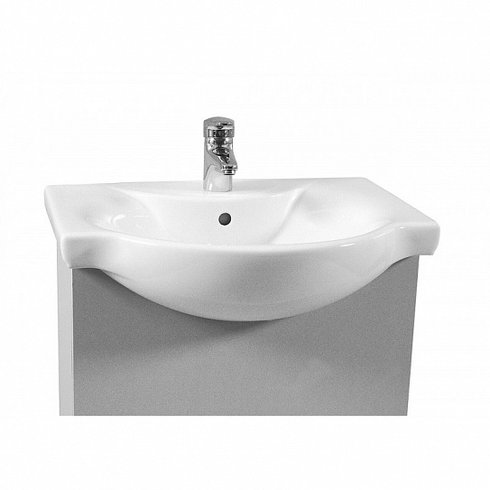 Раковина мебельная Vitra Arkitekt 66 см 4047B003-0001