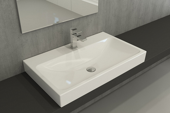 Раковина Berges Strati 80х485 см 182007