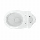 Унитаз-компакт Sanita Luxe Classic сиденье микролифт WC.CC/Classic/2-TM/WHT.G/S1