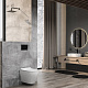 Унитаз с крышкой WasserKRAFT Mindel 2 в 1 H002.E034