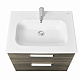 Тумба с раковиной Roca Victoria 60 2 ящика A857468402, городской дуб